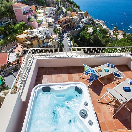 Estate4Home - Medusa Positano Exterior photo
