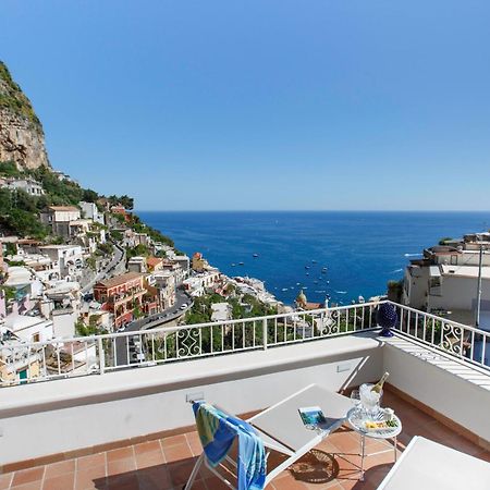 Estate4Home - Medusa Positano Exterior photo