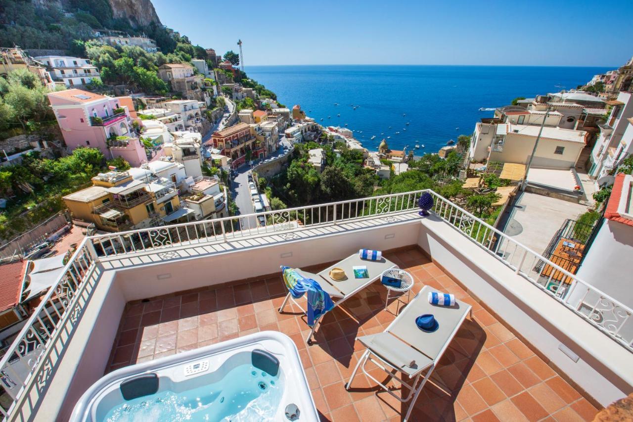 Estate4Home - Medusa Positano Exterior photo