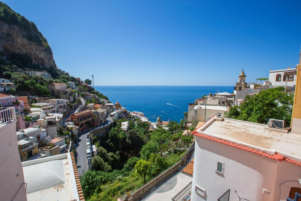 Estate4Home - Medusa Positano Exterior photo
