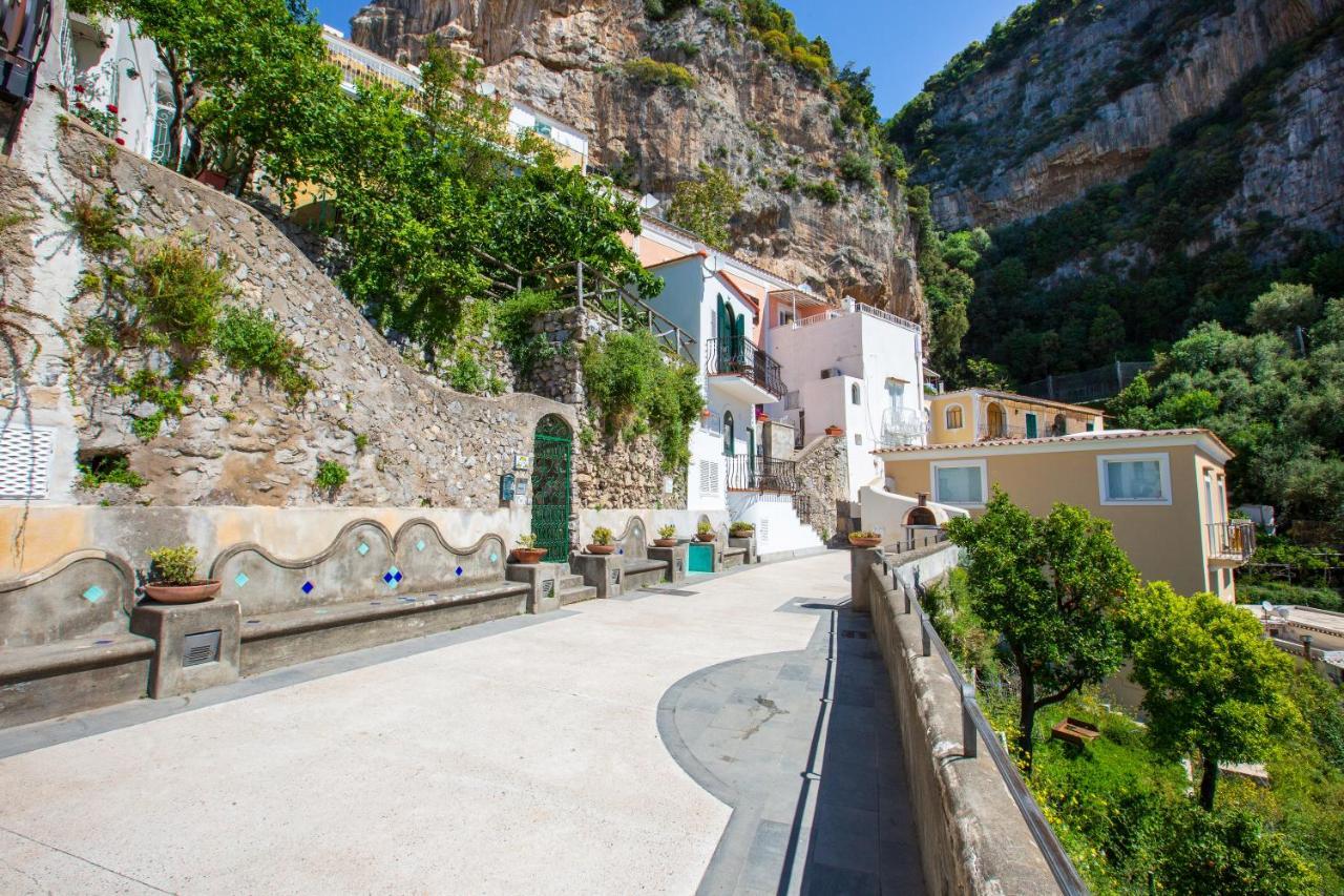 Estate4Home - Medusa Positano Exterior photo