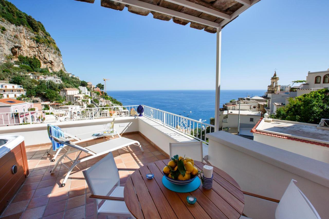 Estate4Home - Medusa Positano Exterior photo