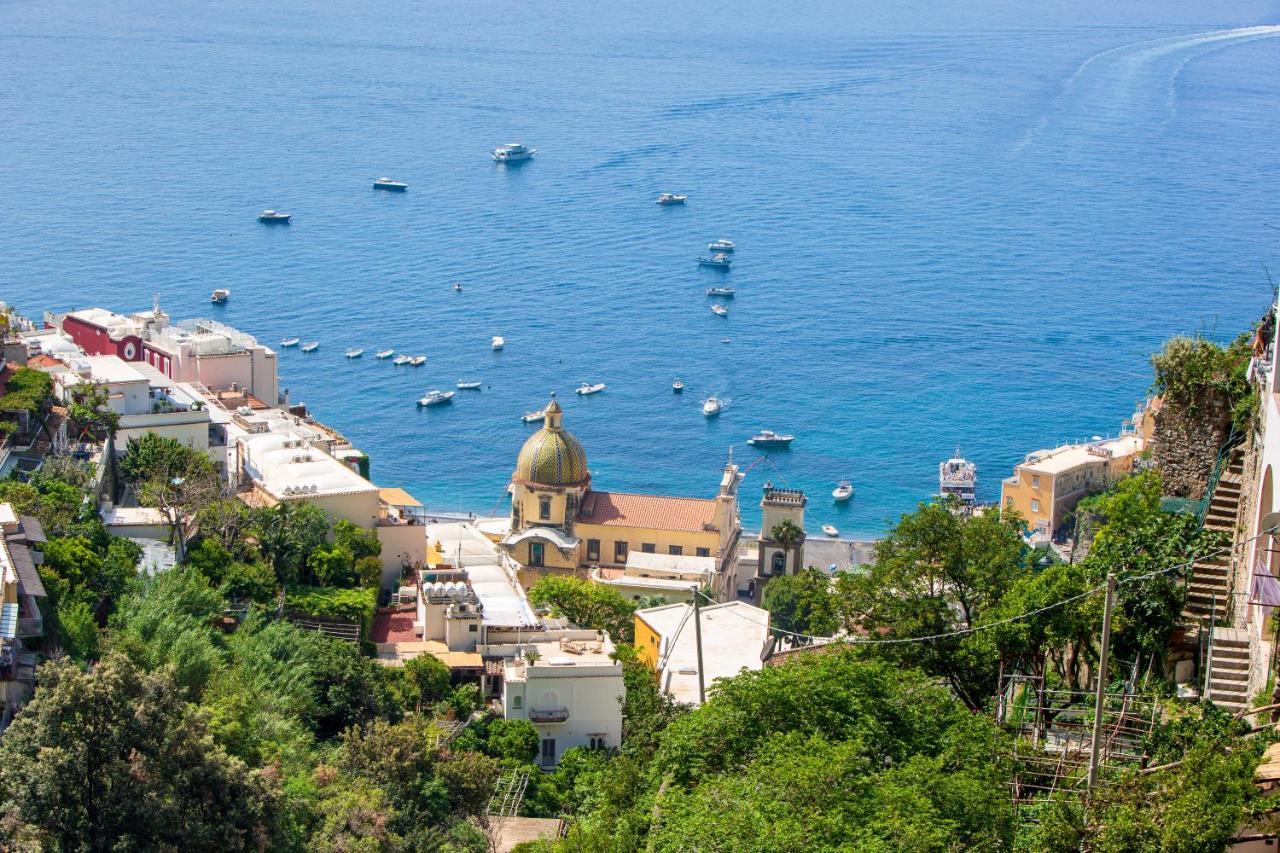 Estate4Home - Medusa Positano Exterior photo
