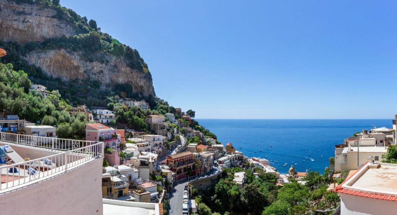 Estate4Home - Medusa Positano Exterior photo