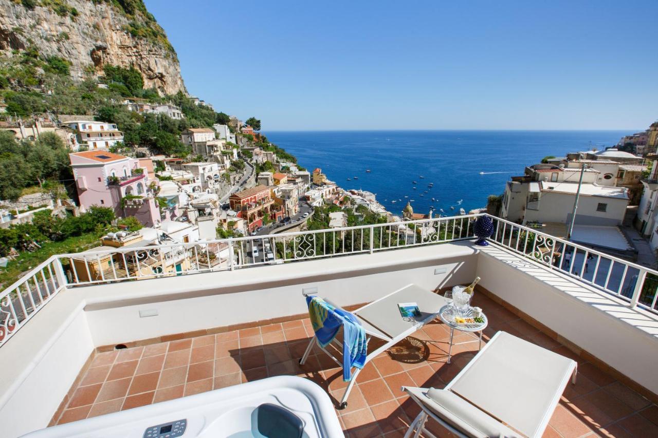 Estate4Home - Medusa Positano Exterior photo