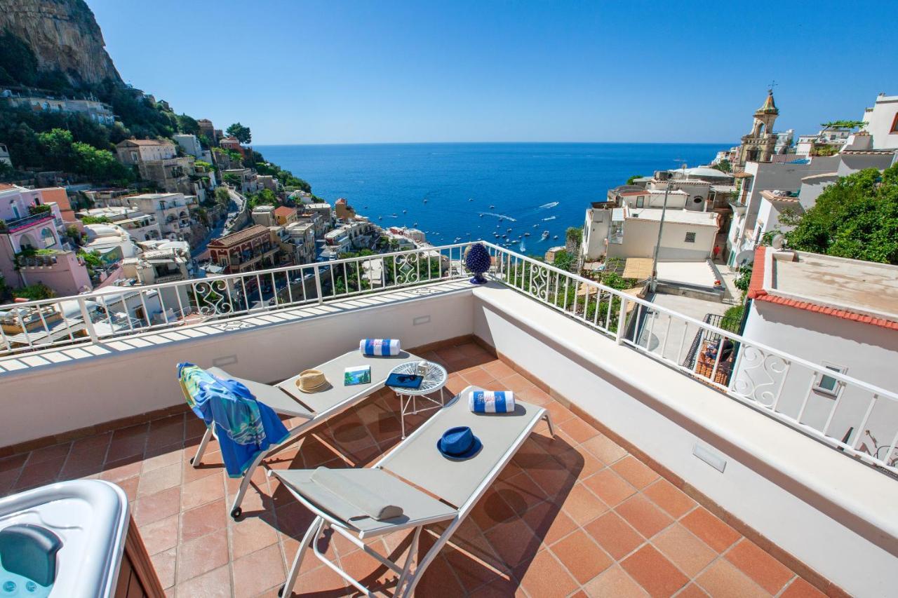 Estate4Home - Medusa Positano Exterior photo