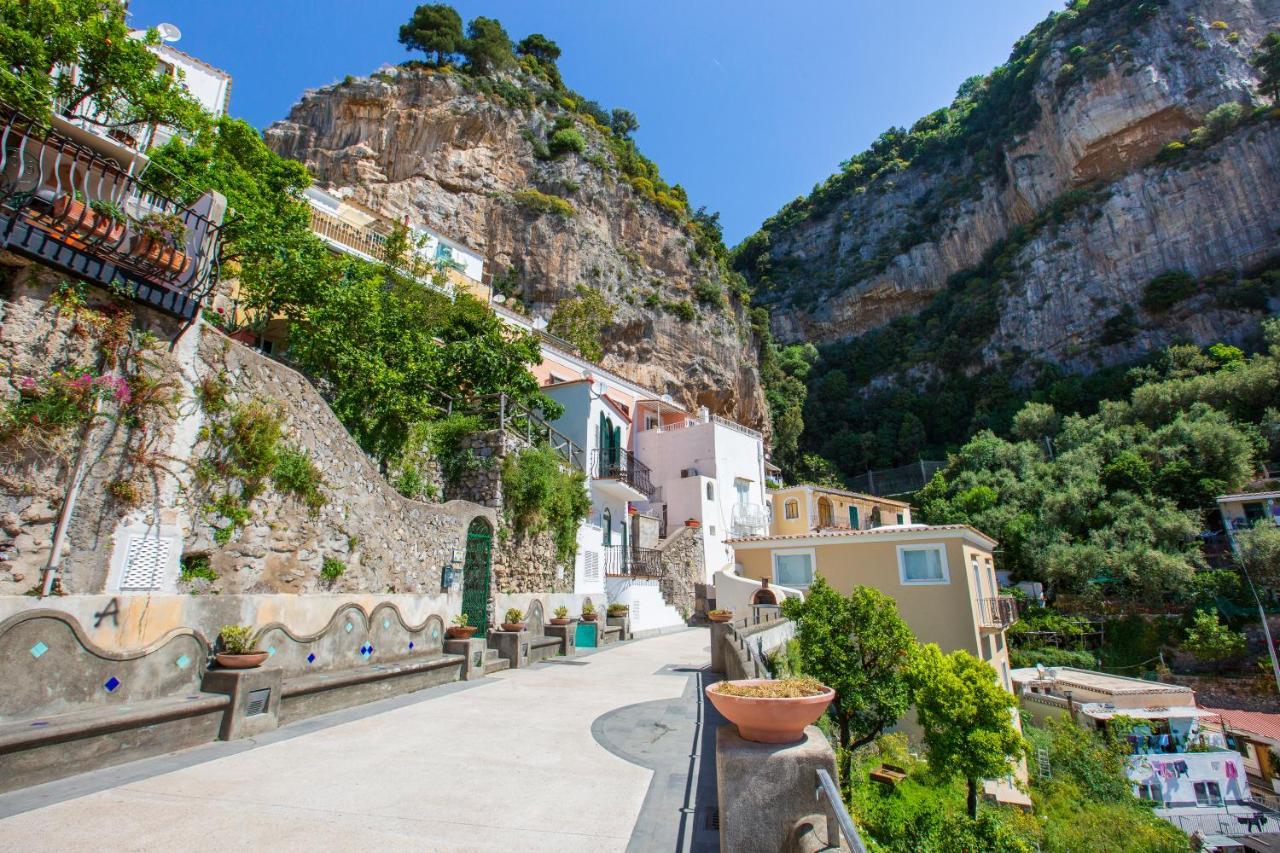 Estate4Home - Medusa Positano Exterior photo