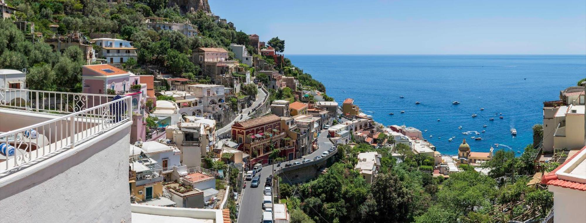 Estate4Home - Medusa Positano Exterior photo